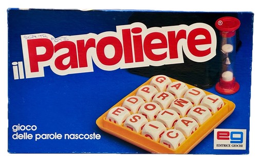 Parolière éditrice jeux - le,