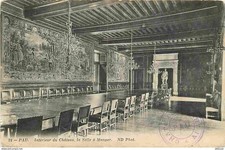 Carte postale pau - carte,