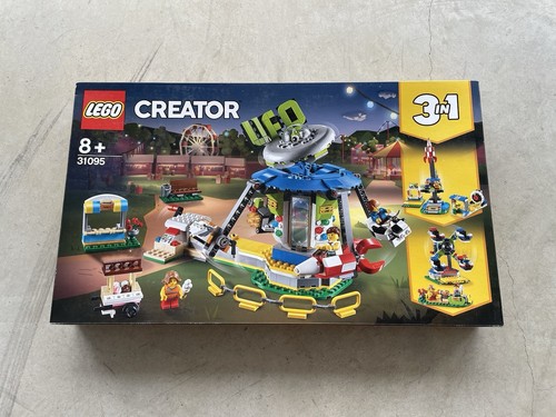 Lego 31095 manège la - lego,