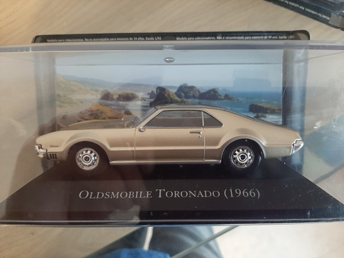 Oldsmobile toronado 43 - toronado, 1/43