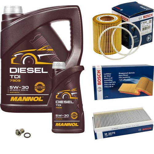 Bosch inspection set l - inspection, 6