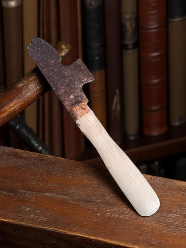 Ouvre boîte ancien manche - ancien,