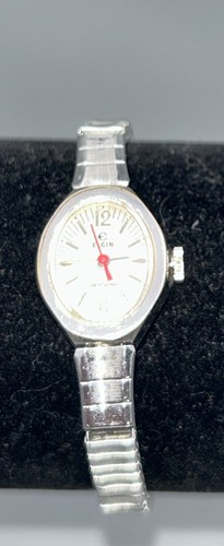 Vintage elgin swissonic swiss - vintage,