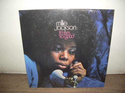Millie jackson hurts so - millie, –