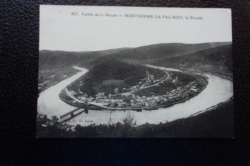 France carte postale - -,