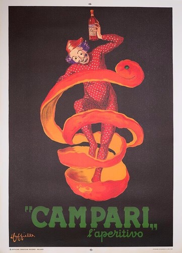 Original 1950 italian - italian, vintage