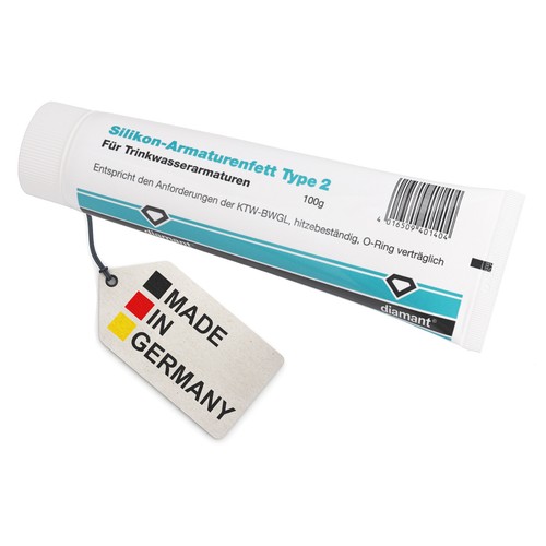 Graisse silicones type 100g - silicones,