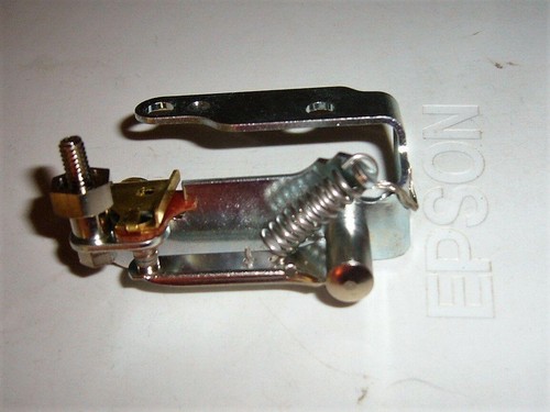 Contacts pointeurs moteur - contacts,