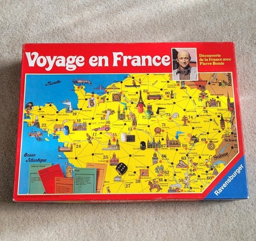 Vintage 1983 jeu - 1983, société