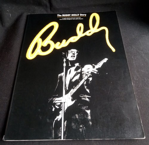 The buddy holly story - buddy, pour