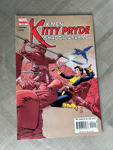 Men kitty pryde shadow - kitty, &