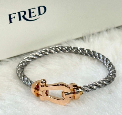 Fred bracelet large grey - fred, pg