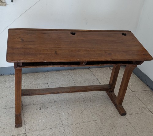 Bureau écolier places - bureau, d'écolier