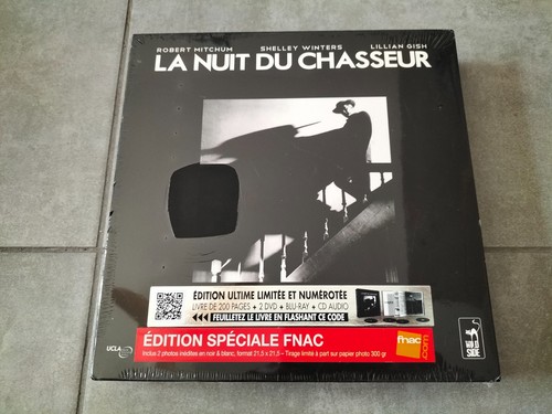 Nuit chasseur édition - du,