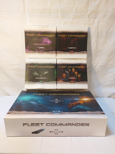Jeu société fleet - de,