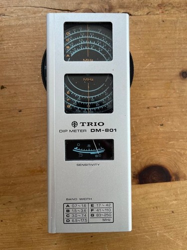 Untested trio 801 - -,