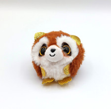 Petite peluche boule raton