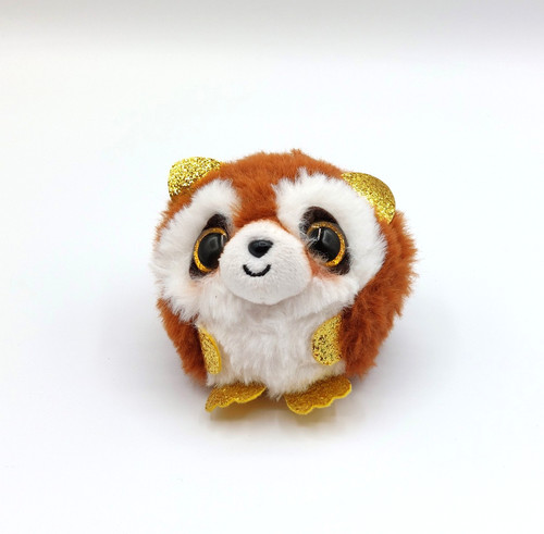 Petite peluche boule - , raton