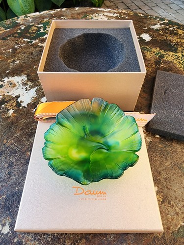 Daum ginkgo coupelle - daum,