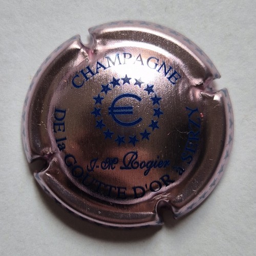 Capsule champagne - capsule,
