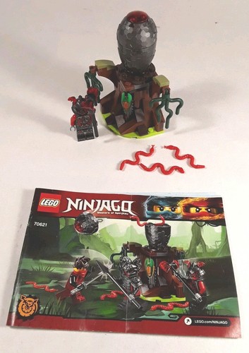 Lego ninjago 70621 le - lego,