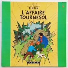 Les aventures tintin - de,