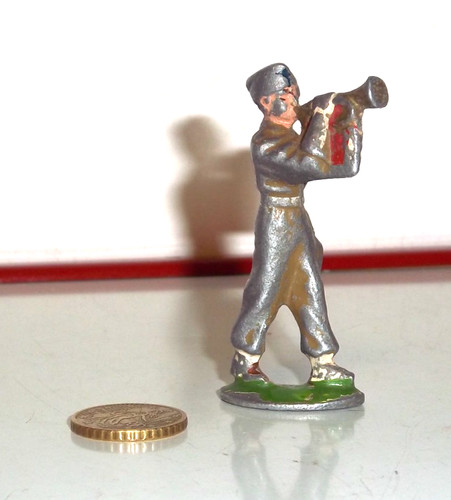 Figurine aluminium quiralu - figurine,