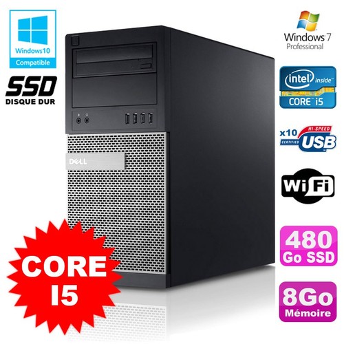 Tour dell optiplex - tour, 790