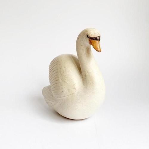 Figurine vintage lisa larson - vintage,