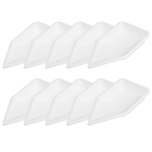 Pcs barquette plateaux - barquette, À