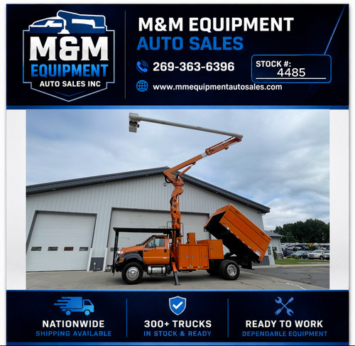 2013 ford f750 altec lr760e70 - 2013,