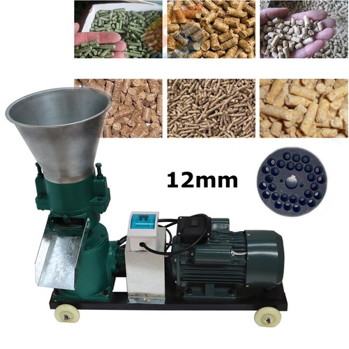 12mm animal feeding - feeding, machine