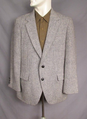Vintage harris tweed pure - vintage,