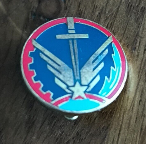 Insigne militaire réduction - militaire,