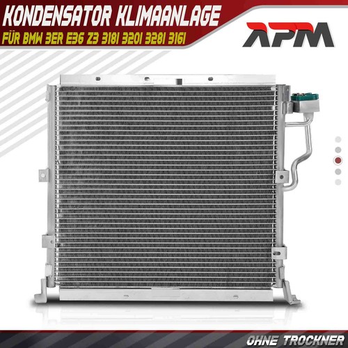 Condensateur climatisation - condensateur,