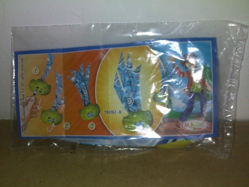 Kinder surprise go move - ,