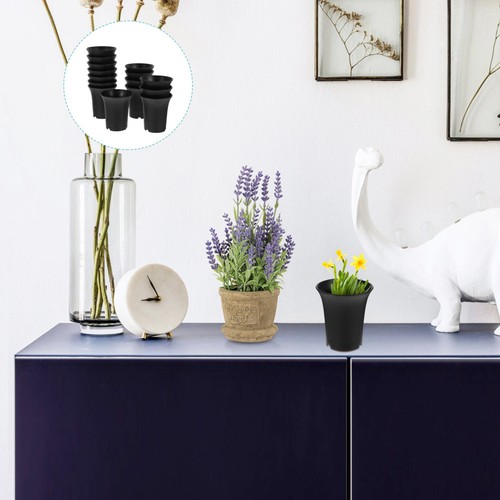 Pcs pot plastique - en, plante