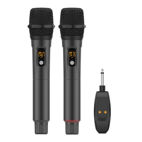 Microphone sans fil g - sans, 2,4