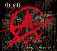 Blood enemies de attika - my,