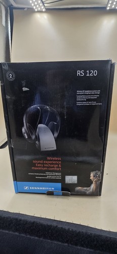 Sennheiser 120 wireless - 120,