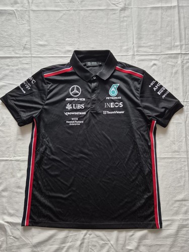Polo mercedes amg petronas - polo,