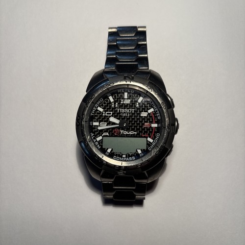 Tissot touch expert - tissot, t