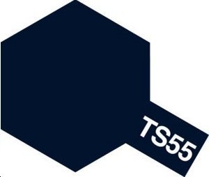 Tamiya ts55 bleu foncé - ts55,