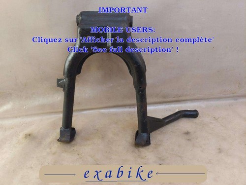Bequille centrale pour - centrale, honda