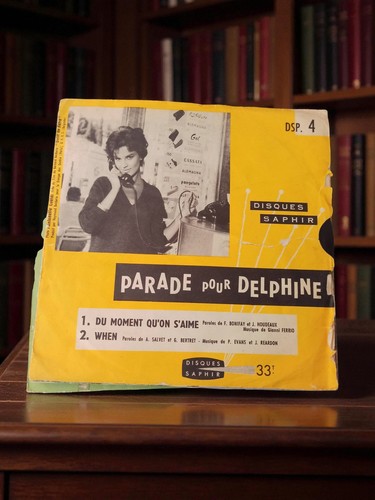 Disque vinyle parade pour - disque,