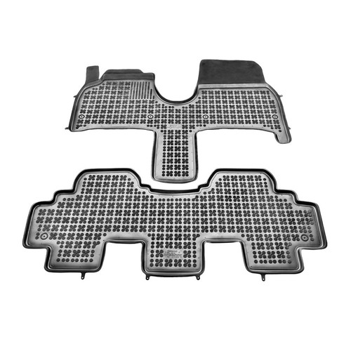 Tapis caoutchouc pour - caoutchouc,