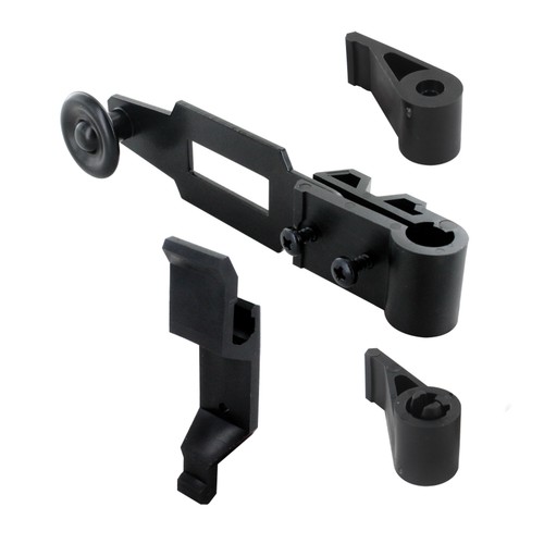 Accessoires espagnolettes - accessoires, d'espagnolettes