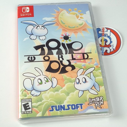 Trip world nintendo - nintendo, switch