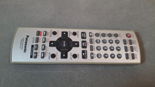 Télécommande panasonic audio - télécommande,