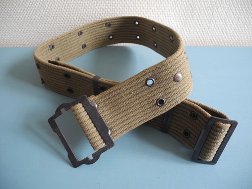 Militaria ceinturon français - militaria,